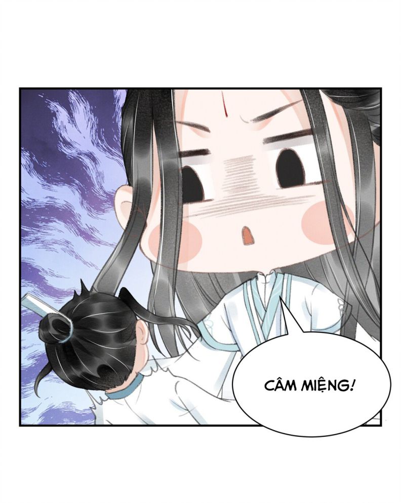 Vân Gian Có Tòa Thành Chap 6 - Next Chap 7