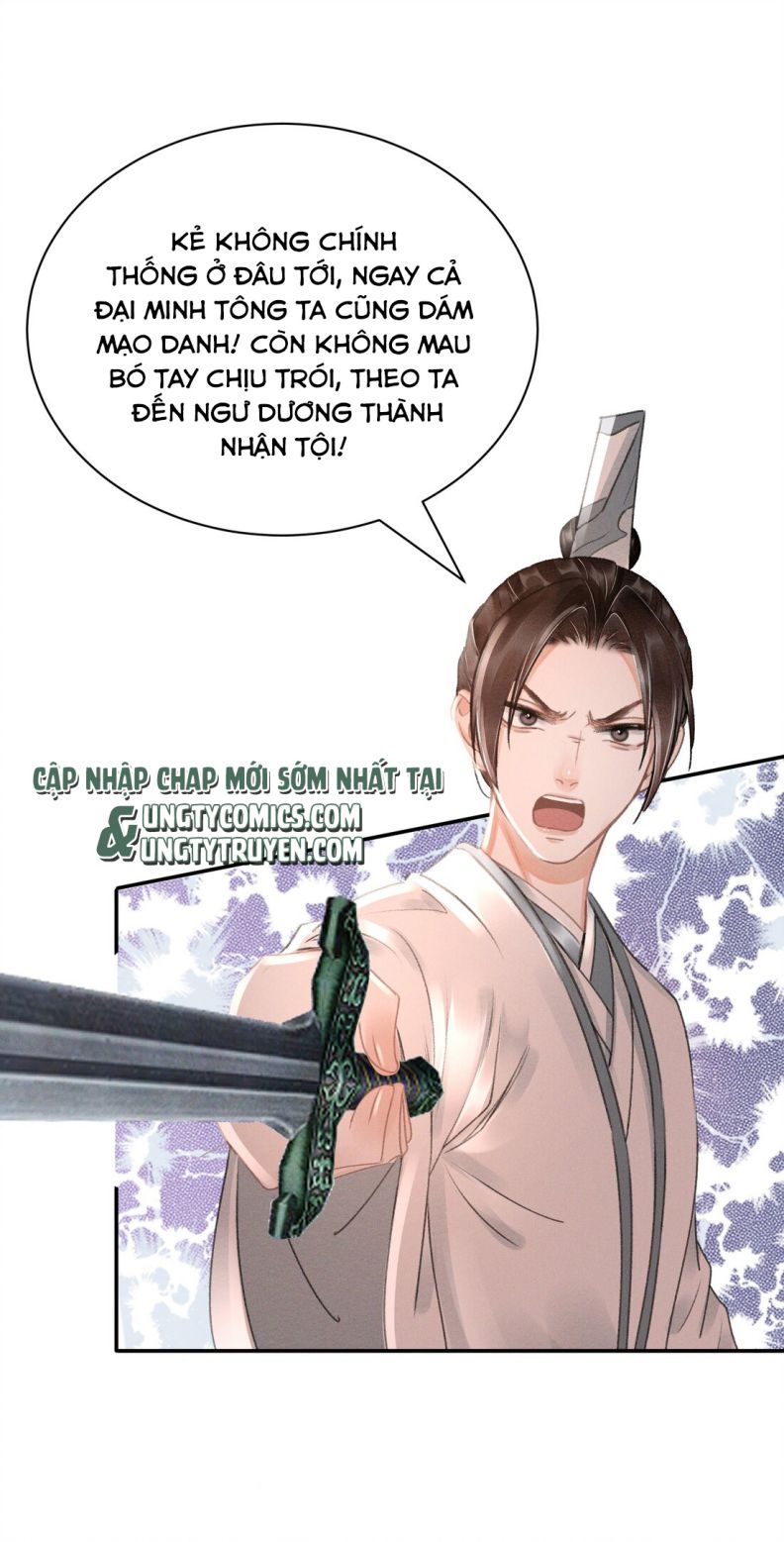 Vân Gian Có Tòa Thành Chap 6 - Next Chap 7