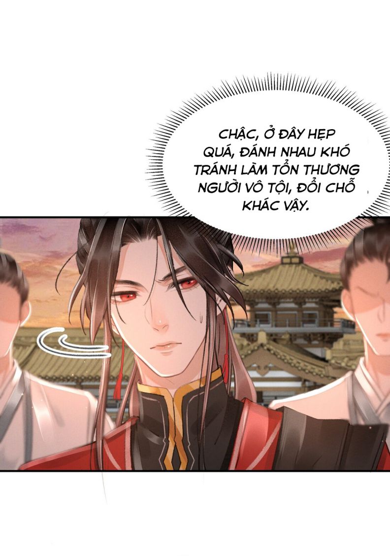 Vân Gian Có Tòa Thành Chap 6 - Next Chap 7