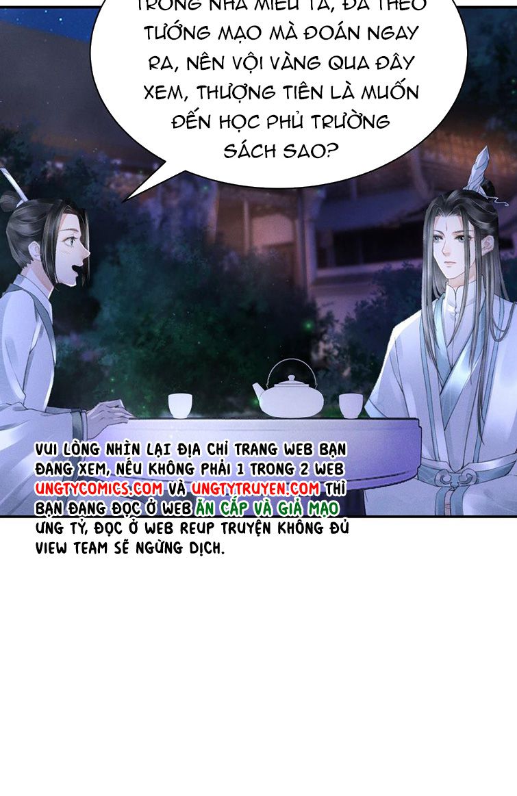 Vân Gian Có Tòa Thành Chap 7 - Next Chap 8