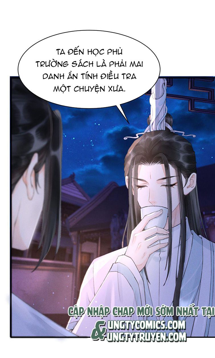 Vân Gian Có Tòa Thành Chap 7 - Next Chap 8