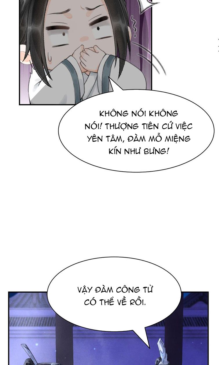 Vân Gian Có Tòa Thành Chap 7 - Next Chap 8