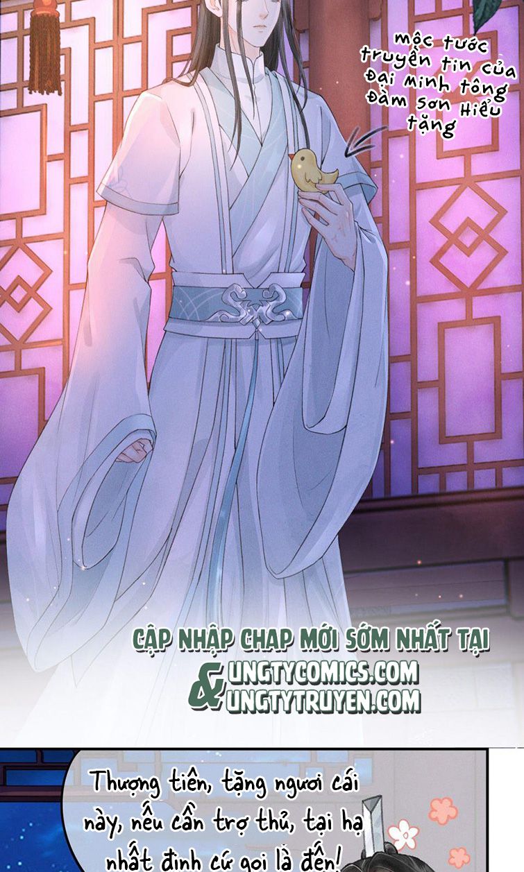 Vân Gian Có Tòa Thành Chap 7 - Next Chap 8