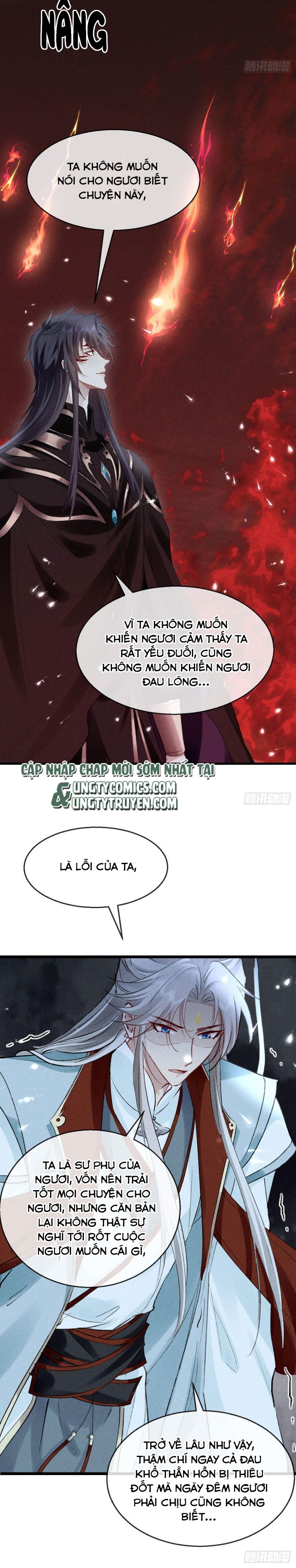 Đồ Mưu Bất Quỹ Chap 113 - Next Chap 114