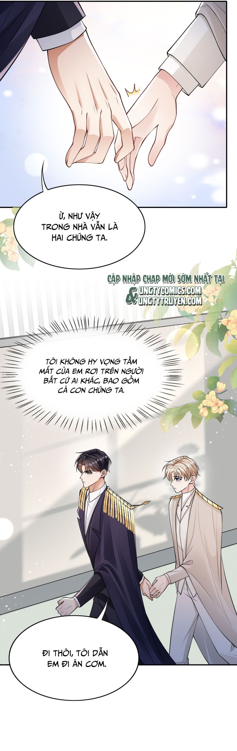 Đại Pháp Tẩy Trắng Của Phản Diện Chap 13 - Next Chap 14