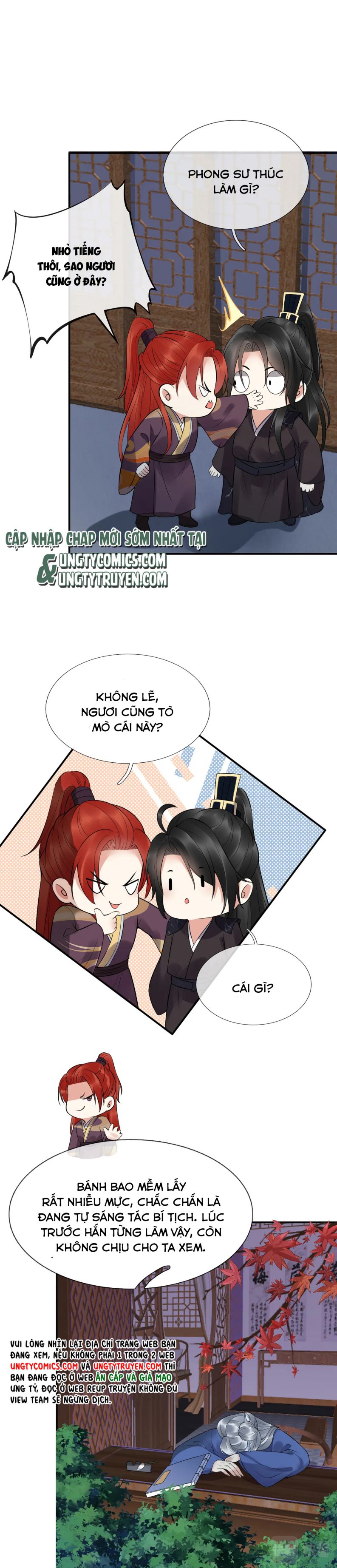 Đánh Chết Cũng Không Làm Sư Tôn Chap 112 - Next Chap 113