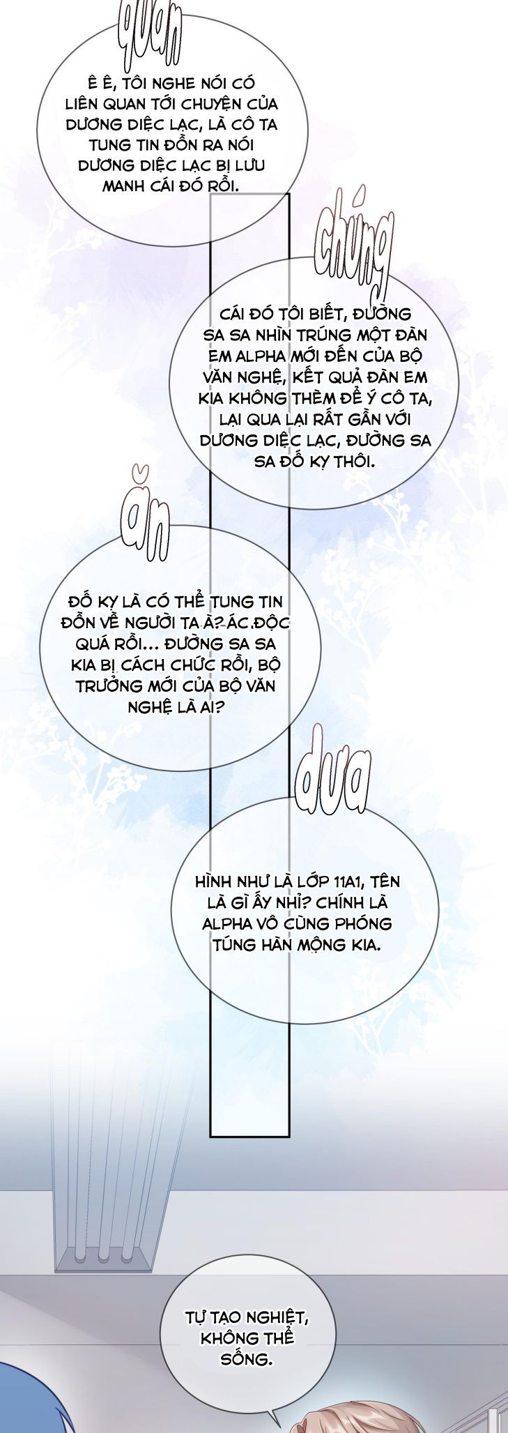 Để Ý Tôi Chút Nào Chap 12 - Next Chap 13