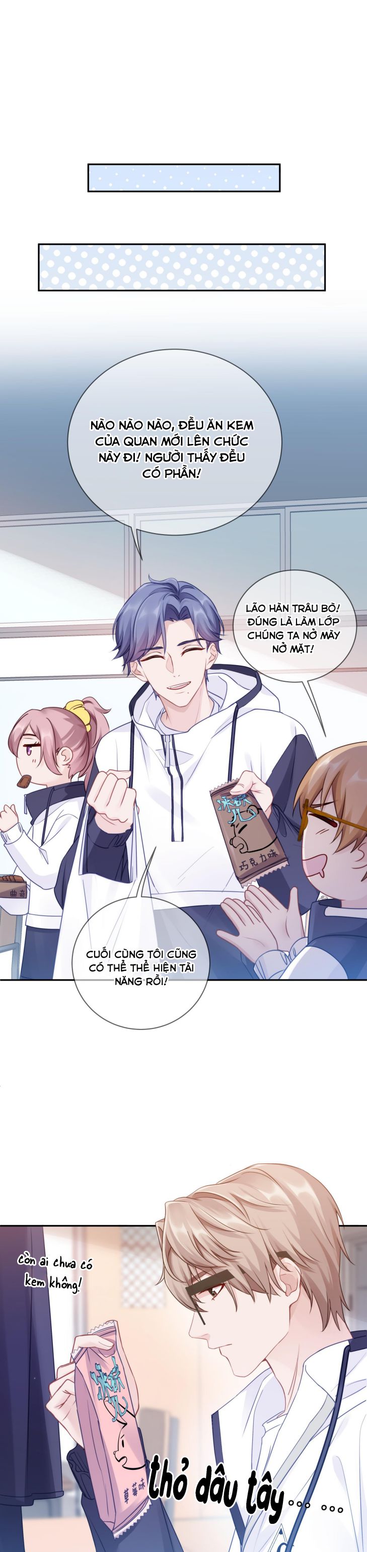 Để Ý Tôi Chút Nào Chap 12 - Next Chap 13