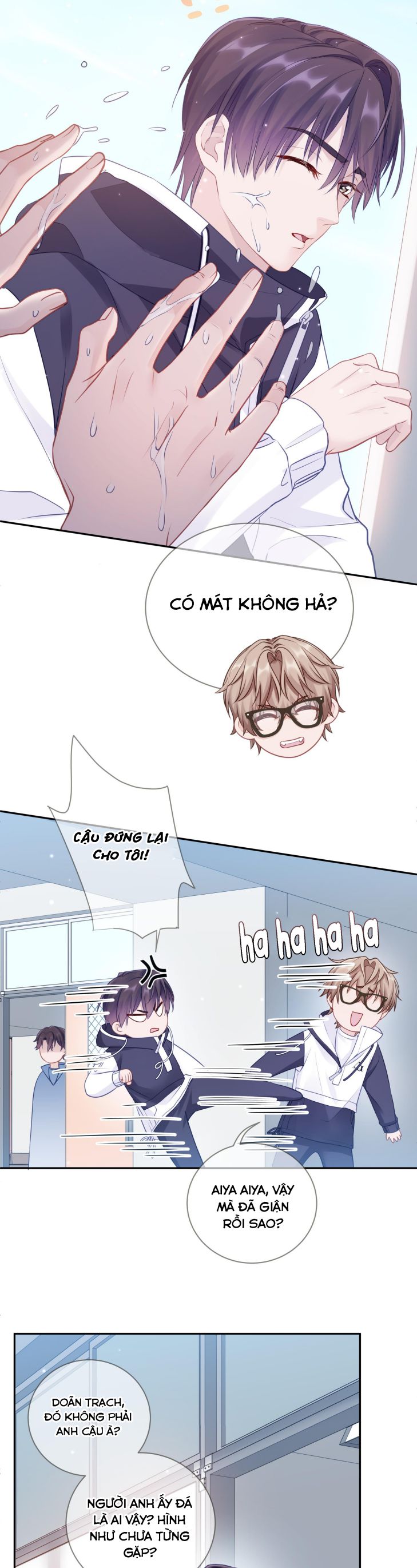 Để Ý Tôi Chút Nào Chap 12 - Next Chap 13