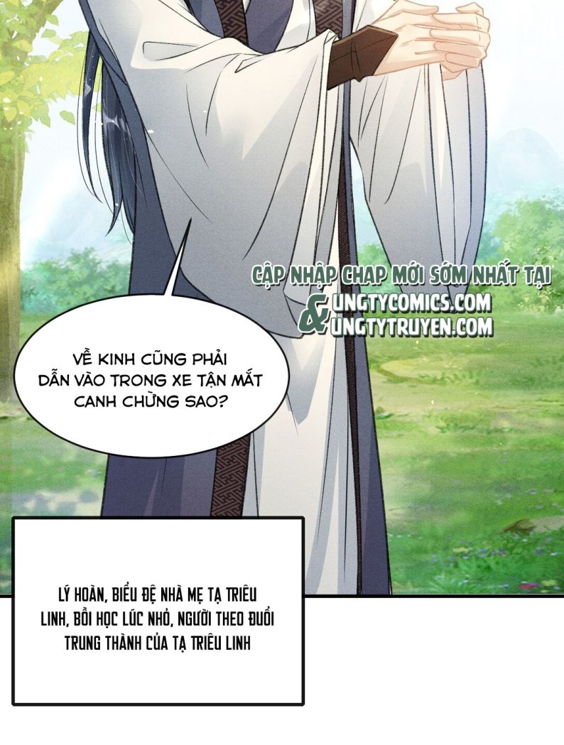 Đan Tiêu Vạn Dặm Chap 7 - Next Chap 8