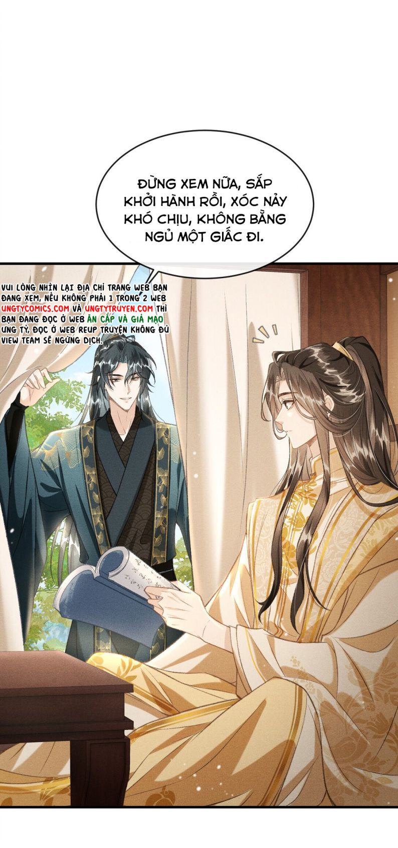 Đan Tiêu Vạn Dặm Chap 7 - Next Chap 8