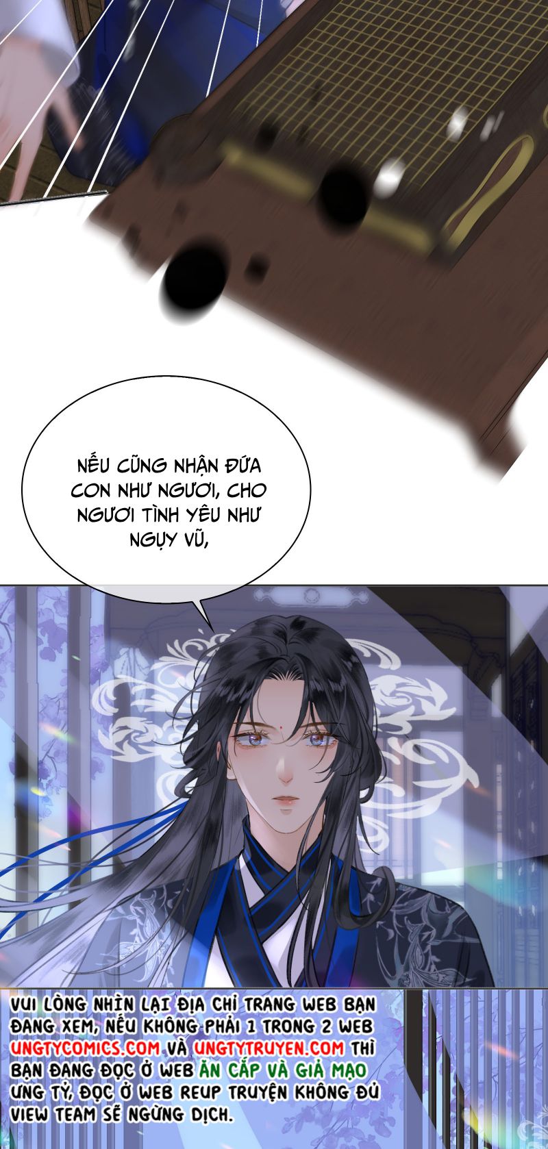 Tế Vũ Bất Tri Quy Chap 77 - Next Chap 78