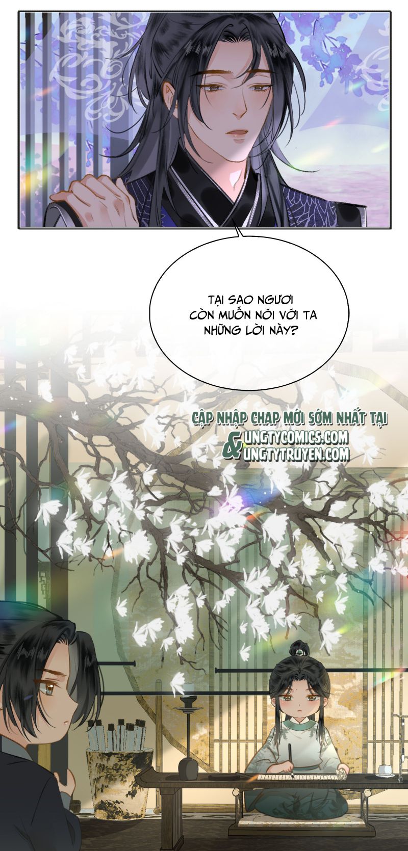 Tế Vũ Bất Tri Quy Chap 77 - Next Chap 78