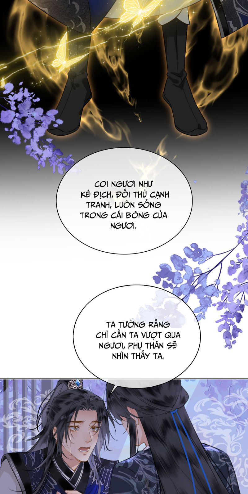 Tế Vũ Bất Tri Quy Chap 77 - Next Chap 78