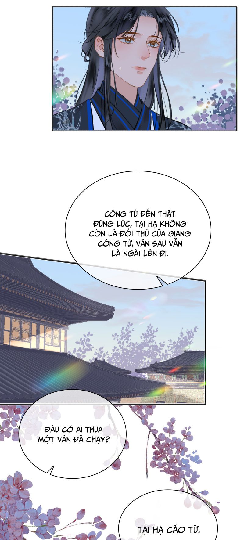 Tế Vũ Bất Tri Quy Chap 77 - Next Chap 78