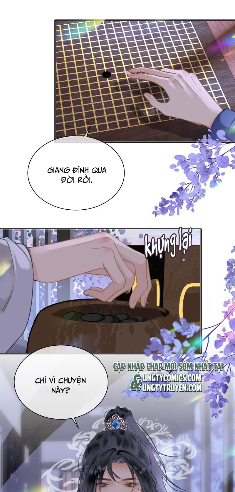 Tế Vũ Bất Tri Quy Chap 77 - Next Chap 78