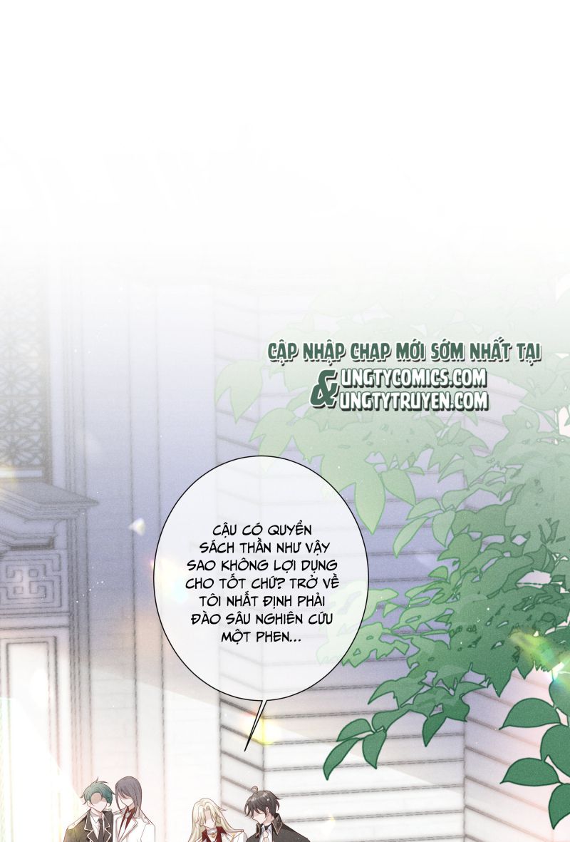 Người Dẫn Đường Có Phải Trùng Sinh Rồi Không Chap 36 - Next Chap 37