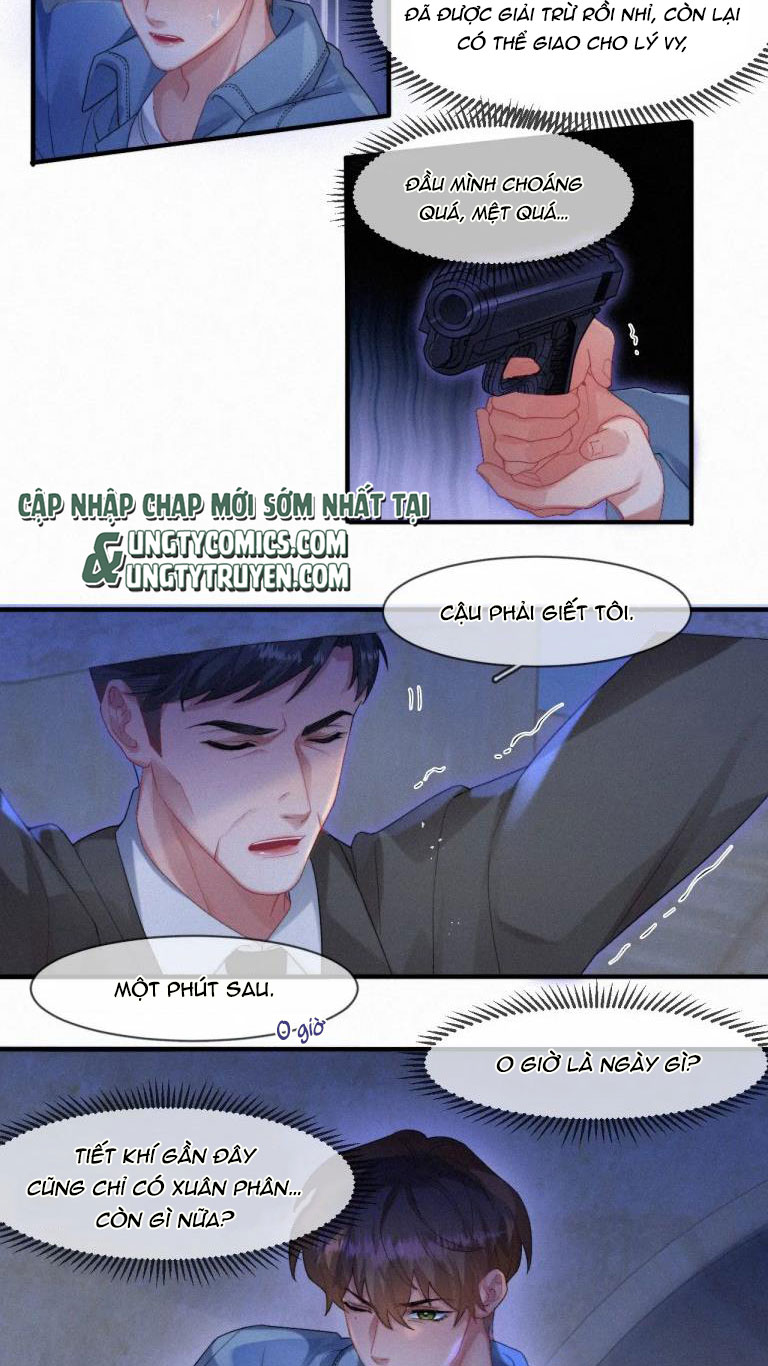 Linh Hồn Hoãn Án Chap 45 - Next 