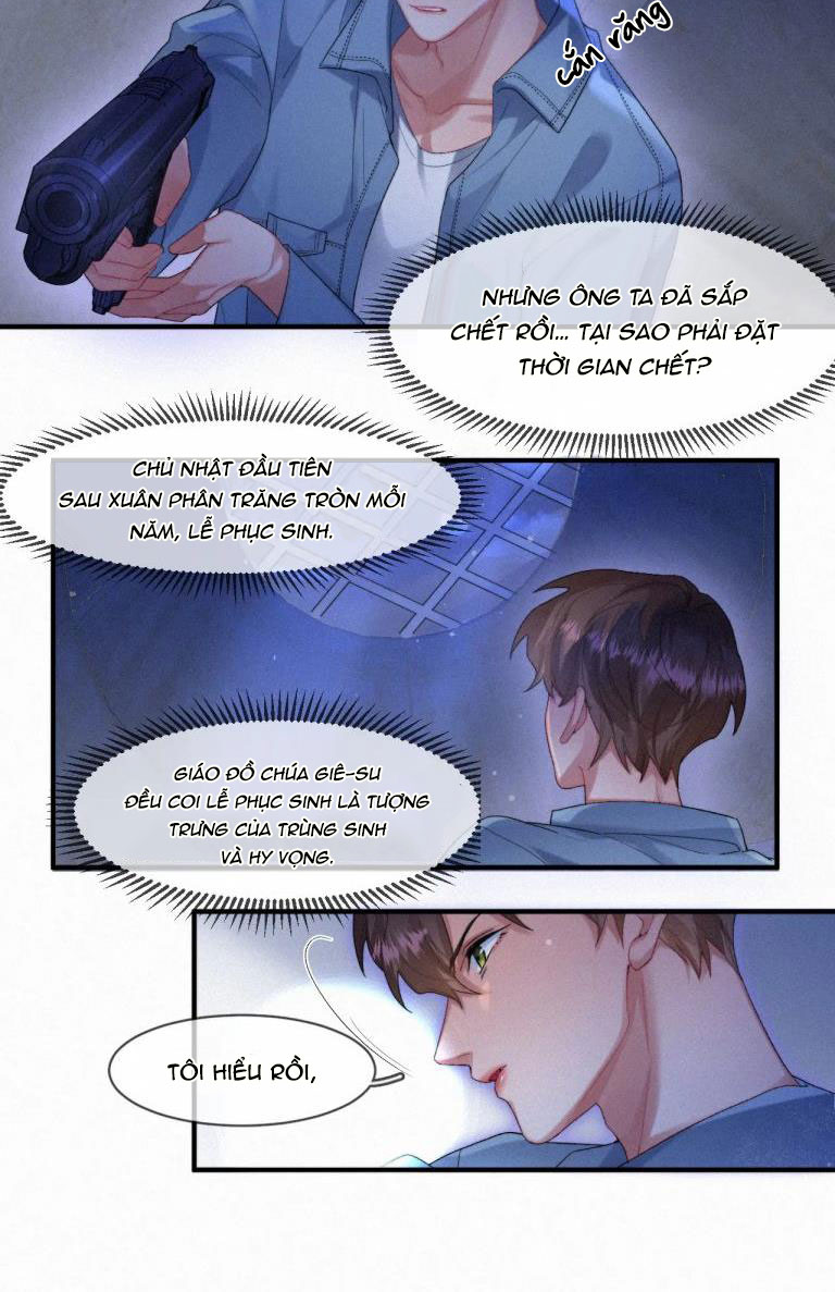 Linh Hồn Hoãn Án Chap 45 - Next 