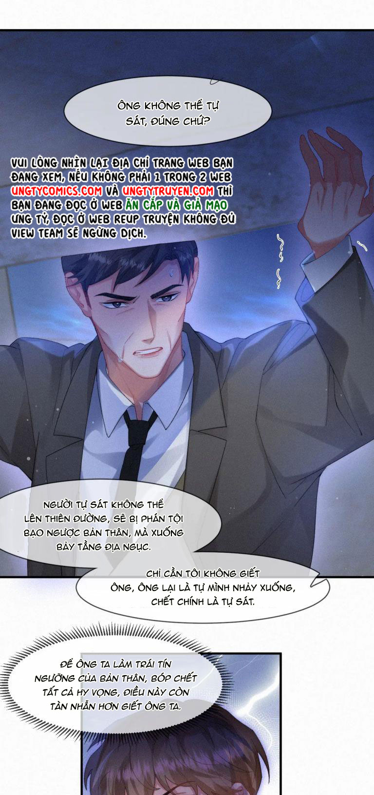 Linh Hồn Hoãn Án Chap 45 - Next 