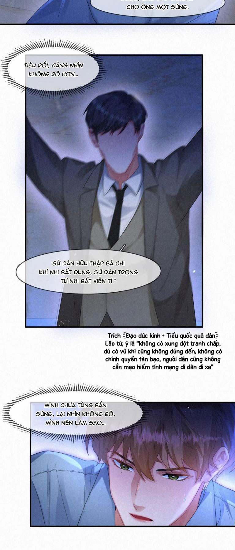 Linh Hồn Hoãn Án Chap 45 - Next 