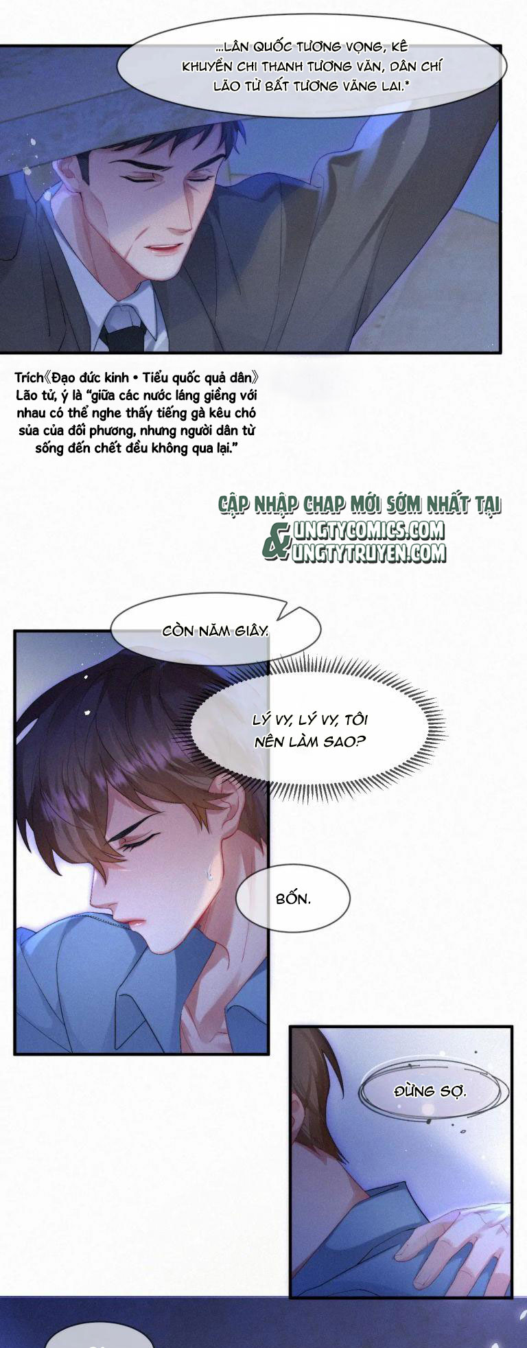 Linh Hồn Hoãn Án Chap 45 - Next 