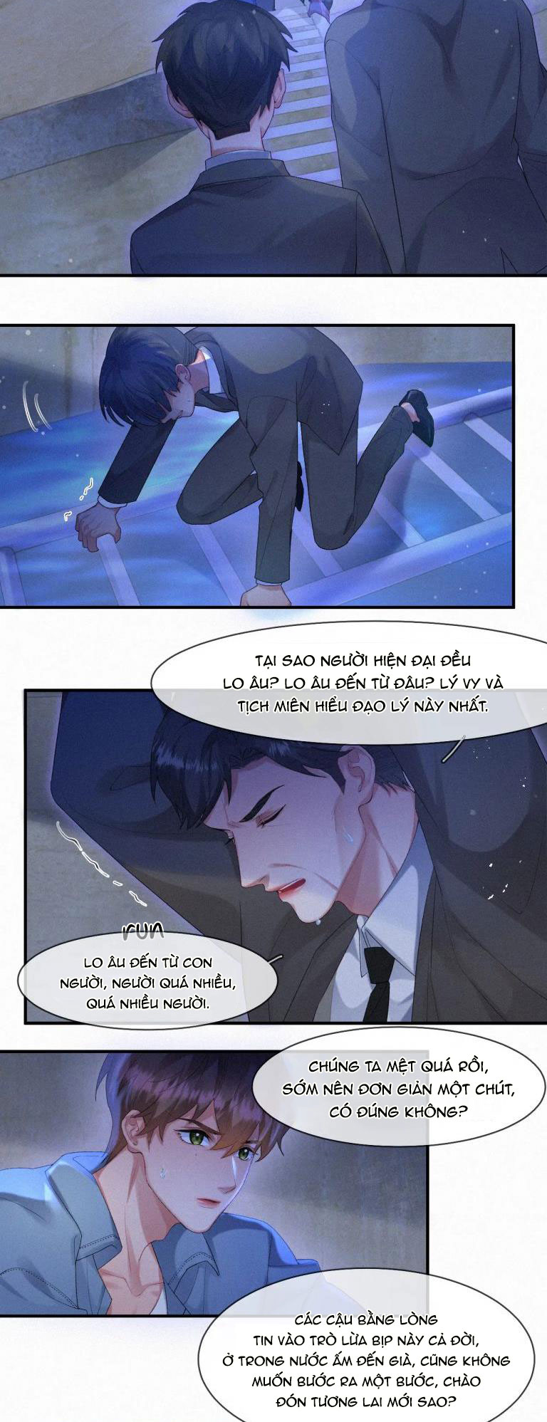 Linh Hồn Hoãn Án Chap 45 - Next 