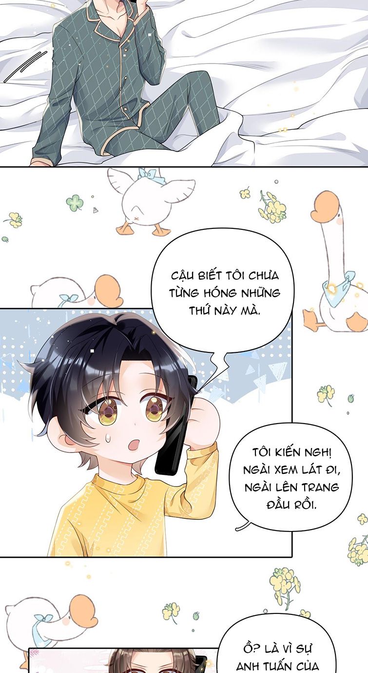 Xuyên Thành Bí Thư Khổ Bức Trong Truyện Bá Tổng Chap 22 - Next Chap 23