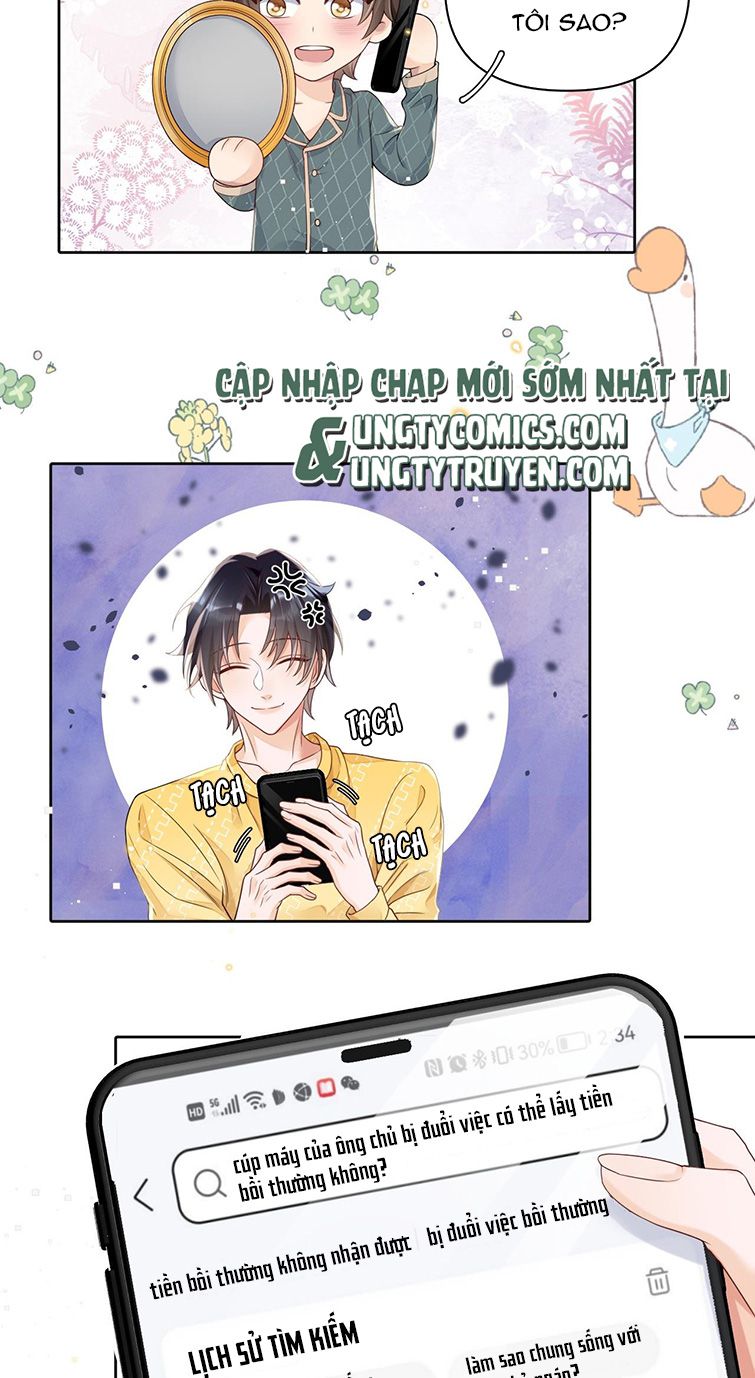 Xuyên Thành Bí Thư Khổ Bức Trong Truyện Bá Tổng Chap 22 - Next Chap 23