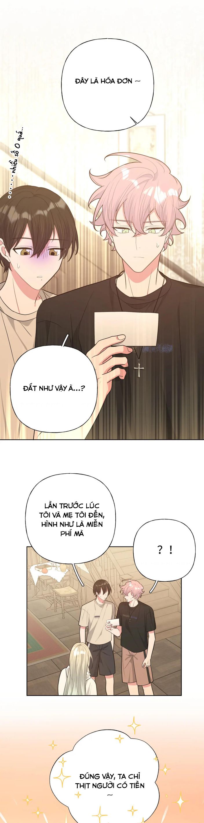 Cẩn Thận Bị Mộng Ma Ăn Mất Chap 88 - Next Chap 89