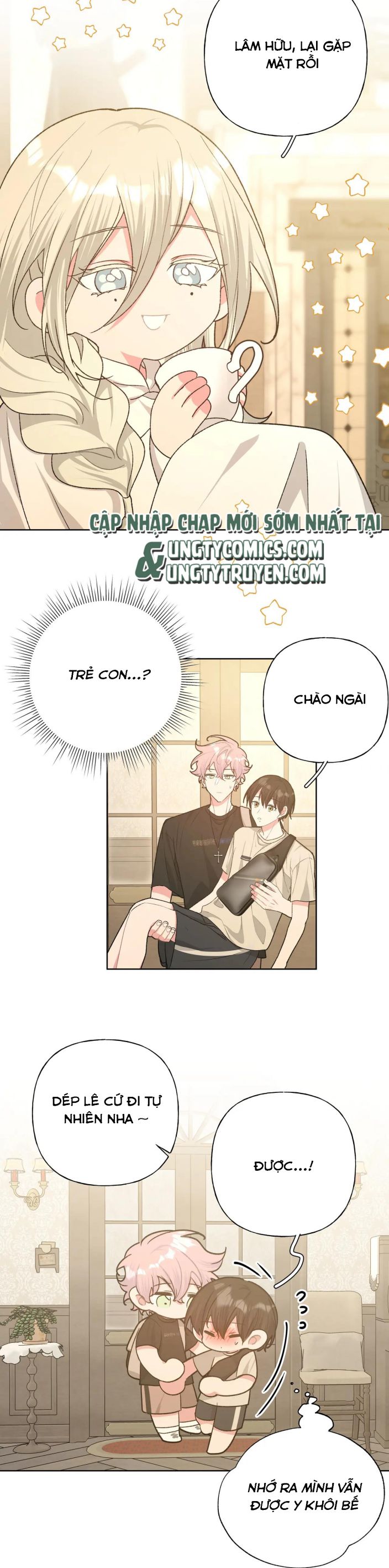 Cẩn Thận Bị Mộng Ma Ăn Mất Chap 88 - Next Chap 89