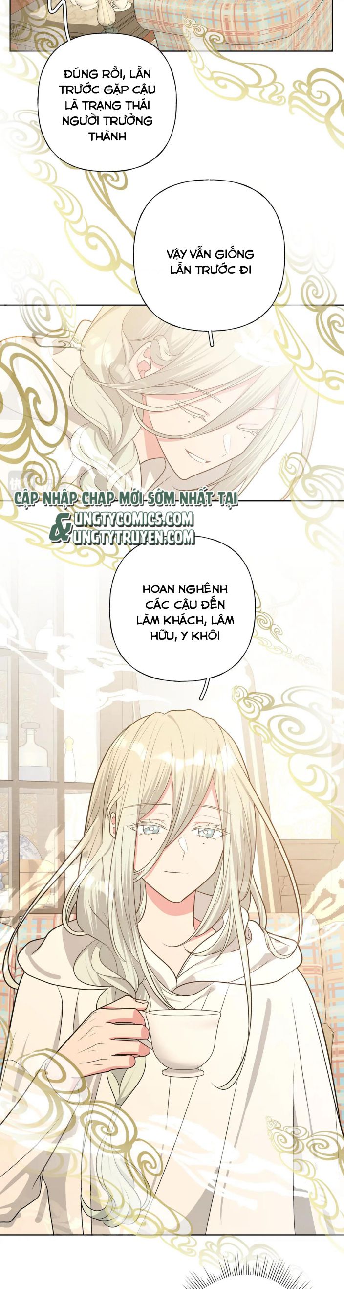 Cẩn Thận Bị Mộng Ma Ăn Mất Chap 88 - Next Chap 89