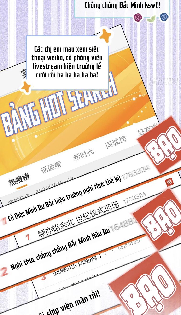 Lại Bị Nam Thần Trêu Lên Hot Search Chap 173 - Next 