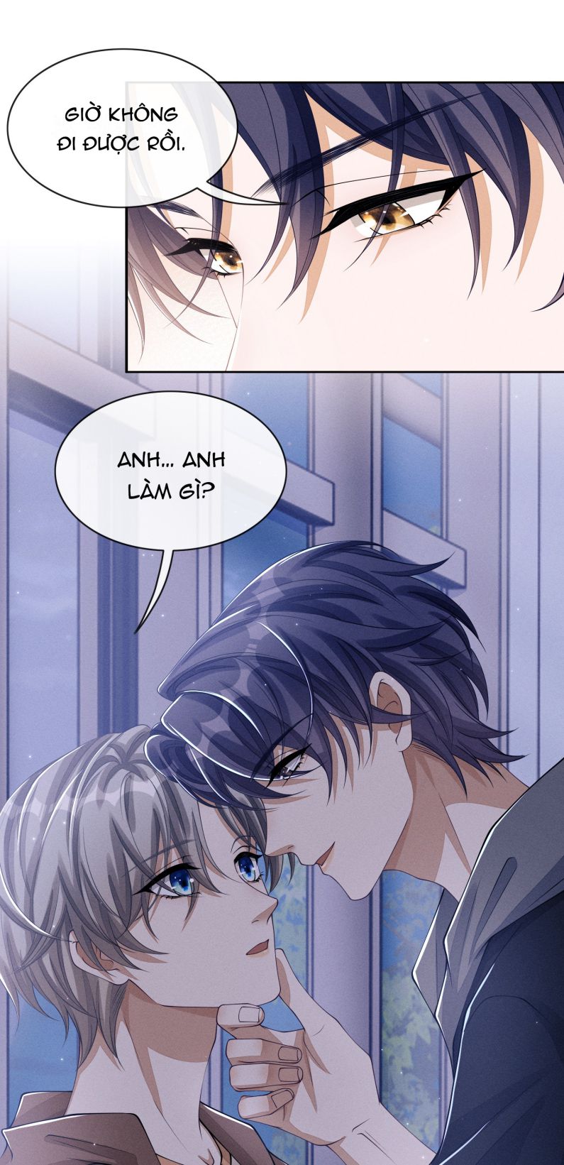 Bất Lộ Thanh Sắc Chap 23 - Next Chap 24