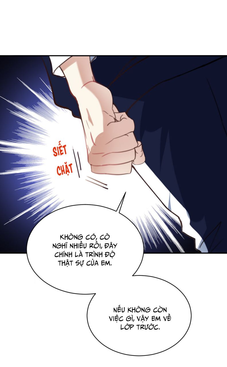 Tình Yêu Trên Mạng Của Giáo Bá Lật Xe Rồi Chap 18 - Next Chap 19