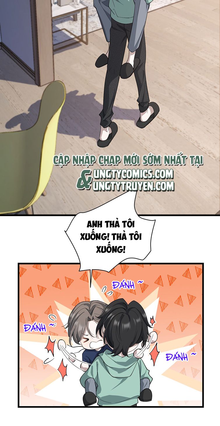 Công Thức Mỹ Học Chapter 20 - Next Chapter 21