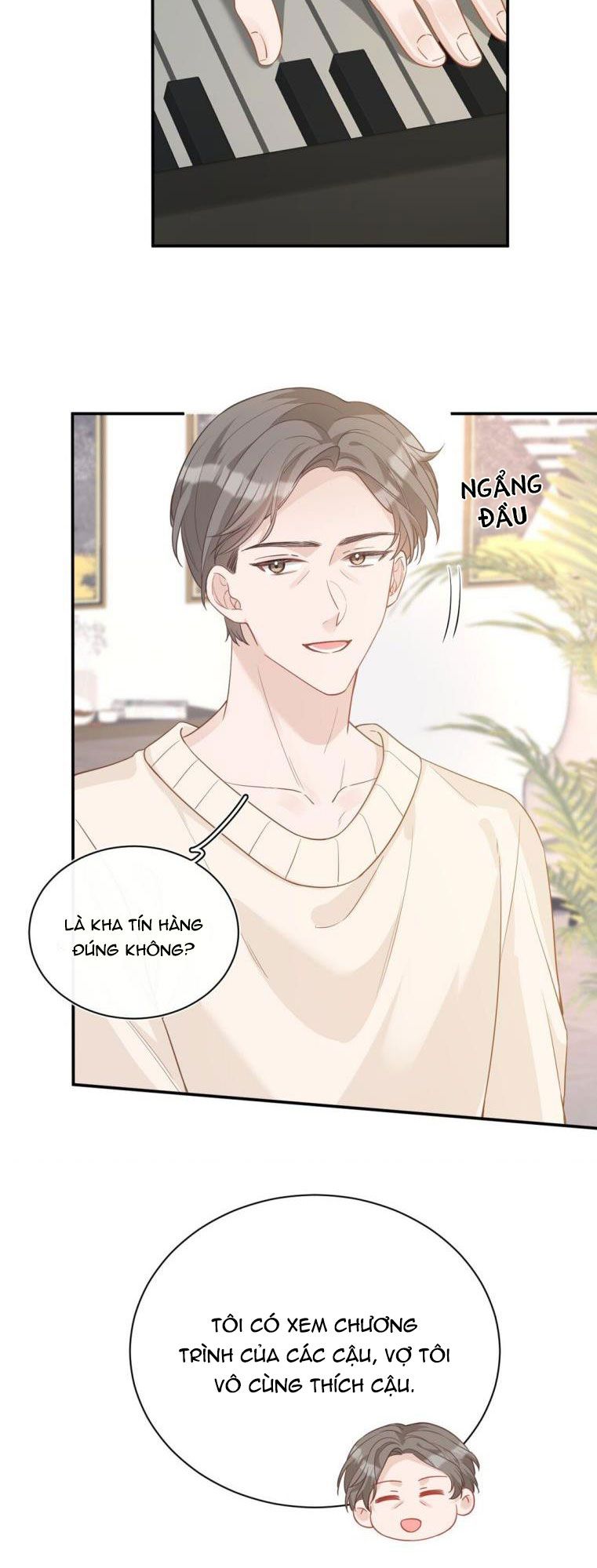 Hoàn Mỹ Vô Khuyết Chap 15 - Next Chap 16