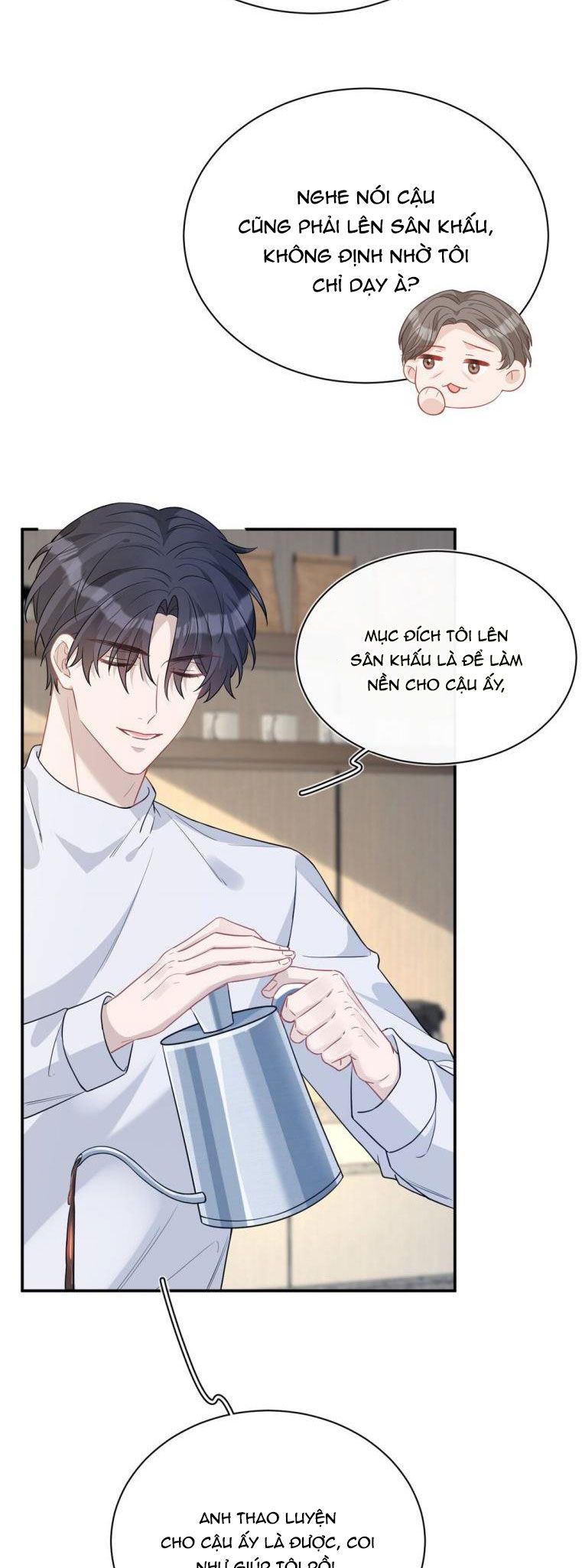 Hoàn Mỹ Vô Khuyết Chap 15 - Next Chap 16