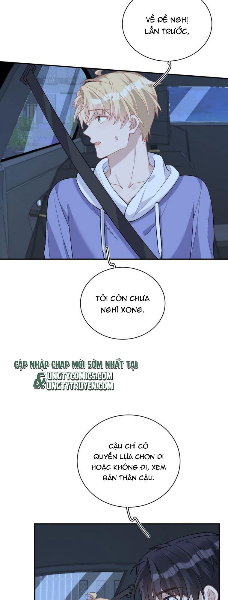 Hoàn Mỹ Vô Khuyết Chap 15 - Next Chap 16