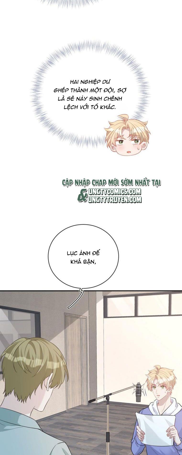 Hoàn Mỹ Vô Khuyết Chap 15 - Next Chap 16