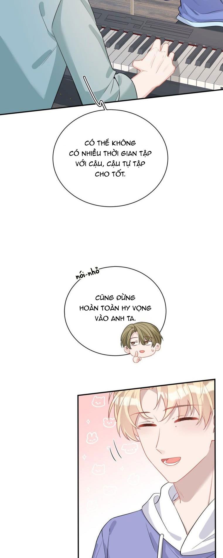 Hoàn Mỹ Vô Khuyết Chap 15 - Next Chap 16