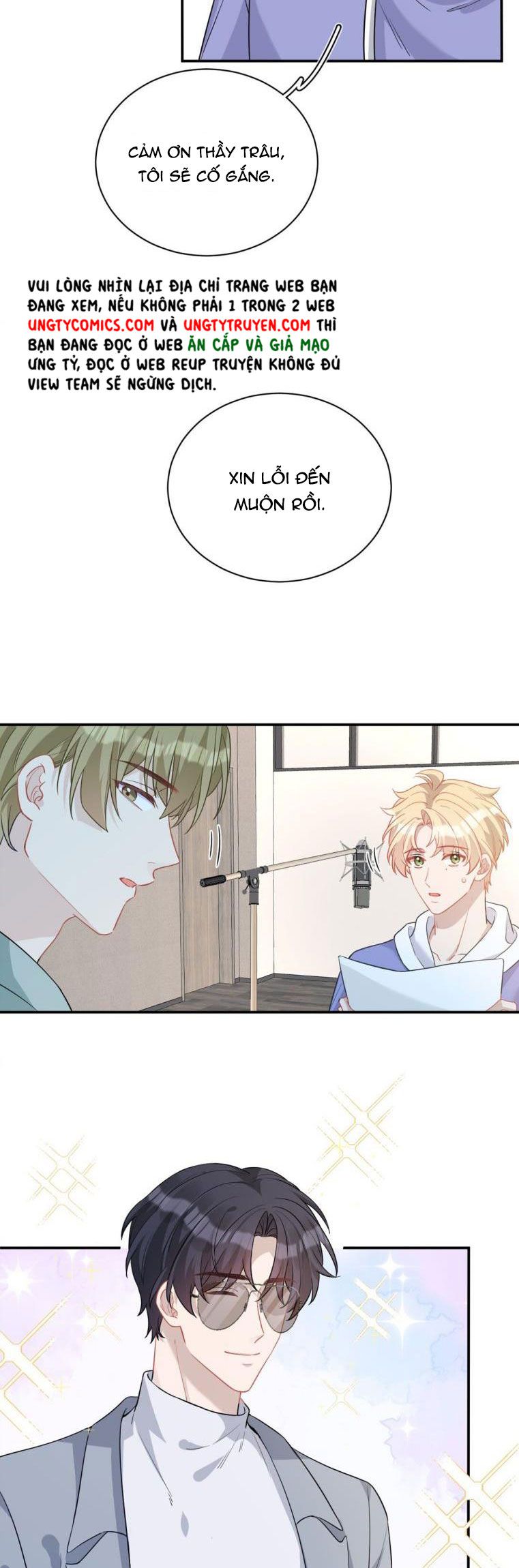 Hoàn Mỹ Vô Khuyết Chap 15 - Next Chap 16