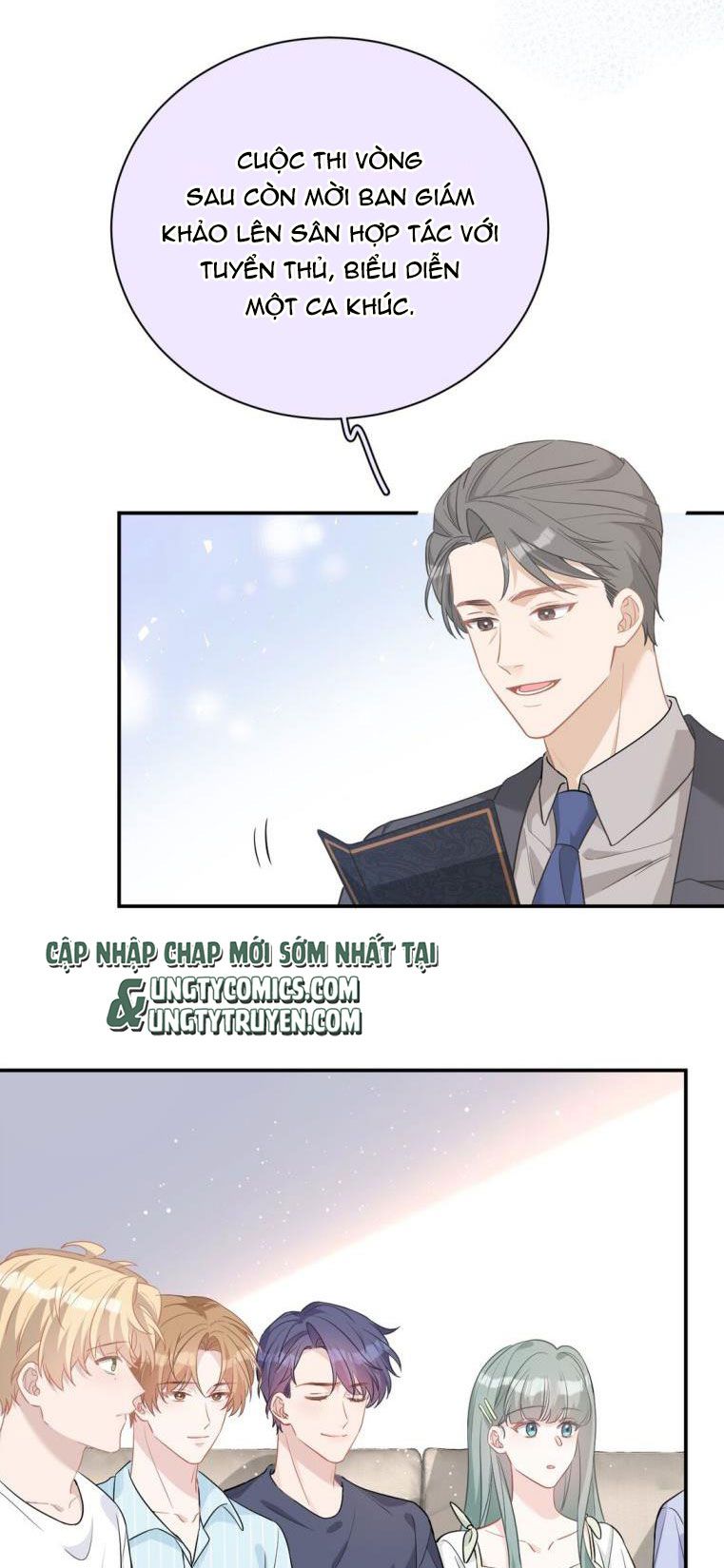 Hoàn Mỹ Vô Khuyết Chap 15 - Next Chap 16