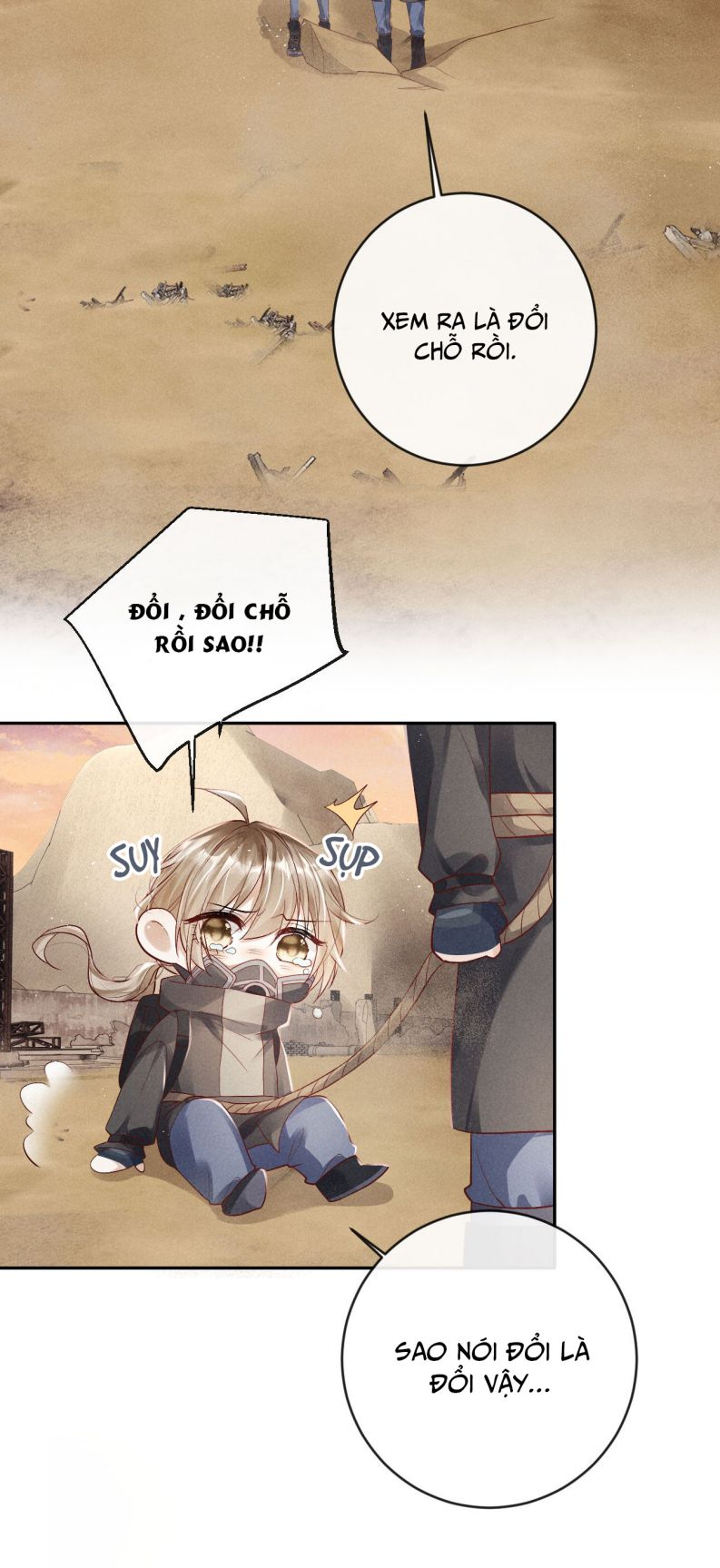 Phế Thổ Và An Tức Chap 8 - Next Chap 9