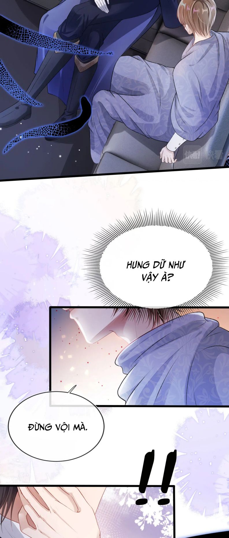 Hắc Hóa Phản Diện Sủng Lên Trời Chap 21 - Next Chap 22