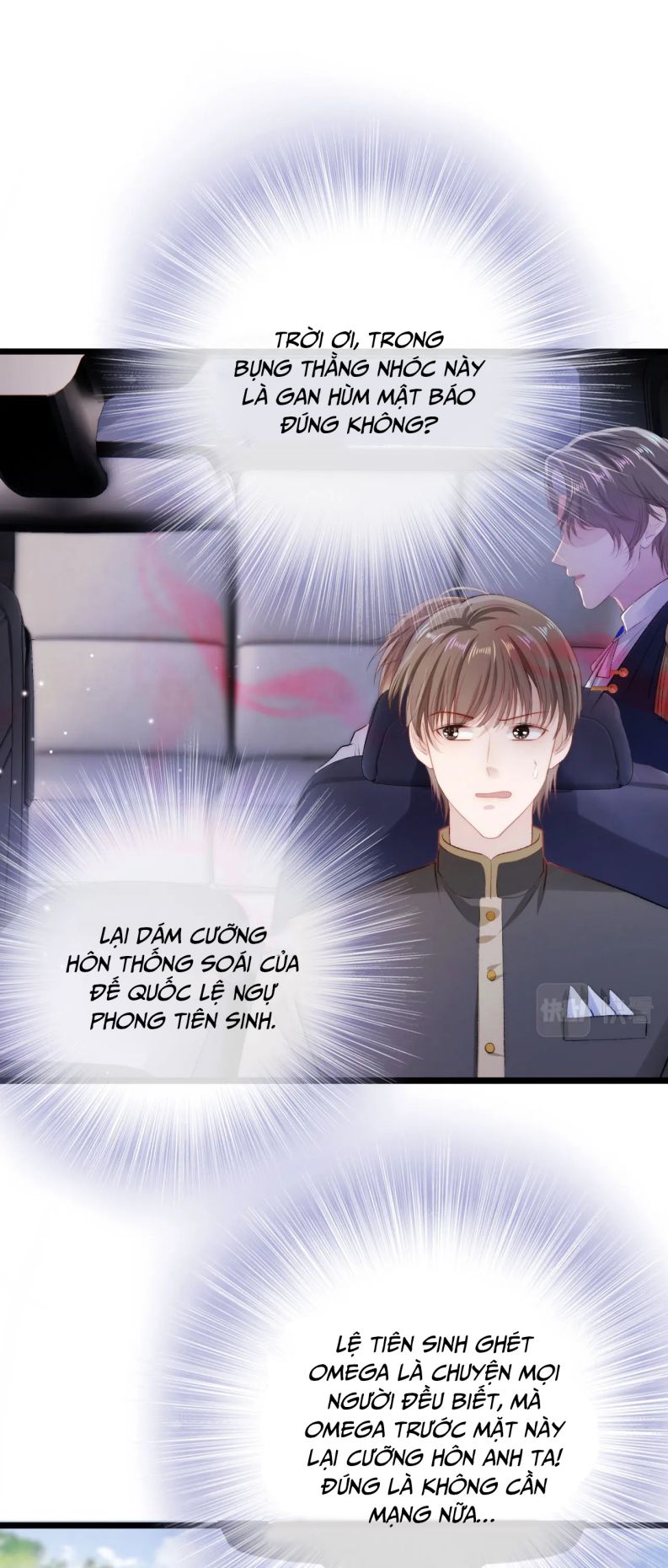 Hắc Hóa Phản Diện Sủng Lên Trời Chap 21 - Next Chap 22