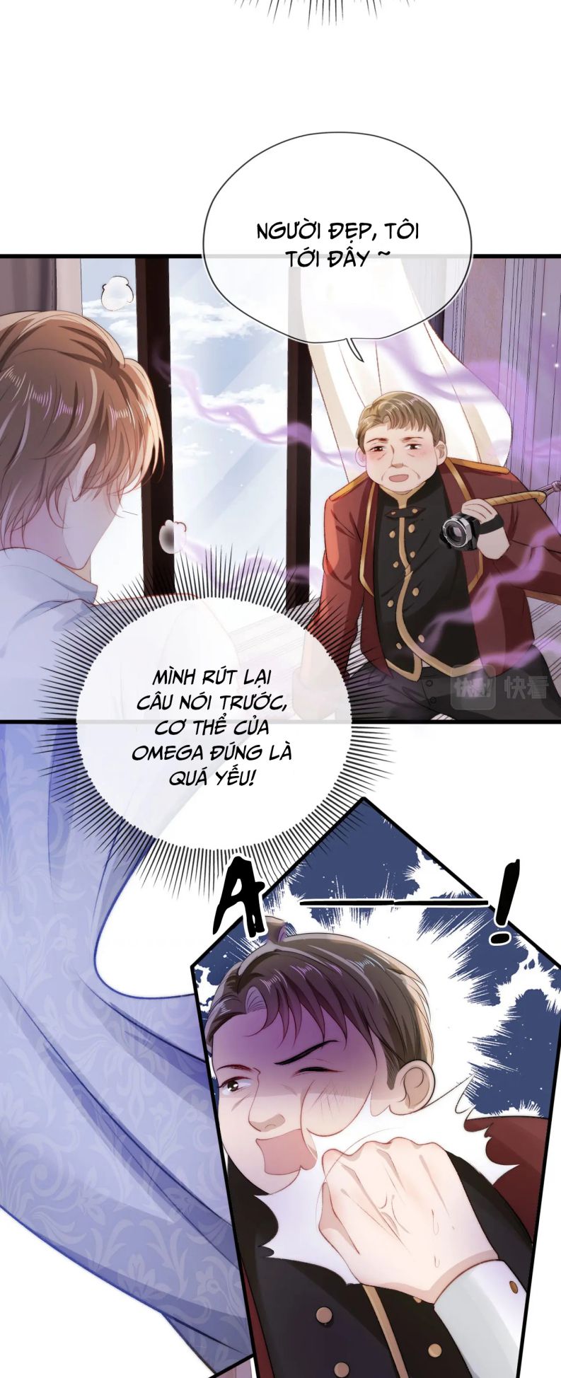 Hắc Hóa Phản Diện Sủng Lên Trời Chap 21 - Next Chap 22