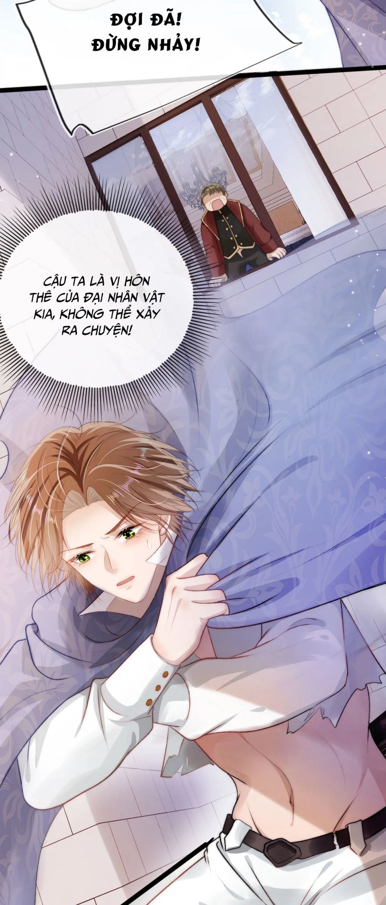 Hắc Hóa Phản Diện Sủng Lên Trời Chap 21 - Next Chap 22