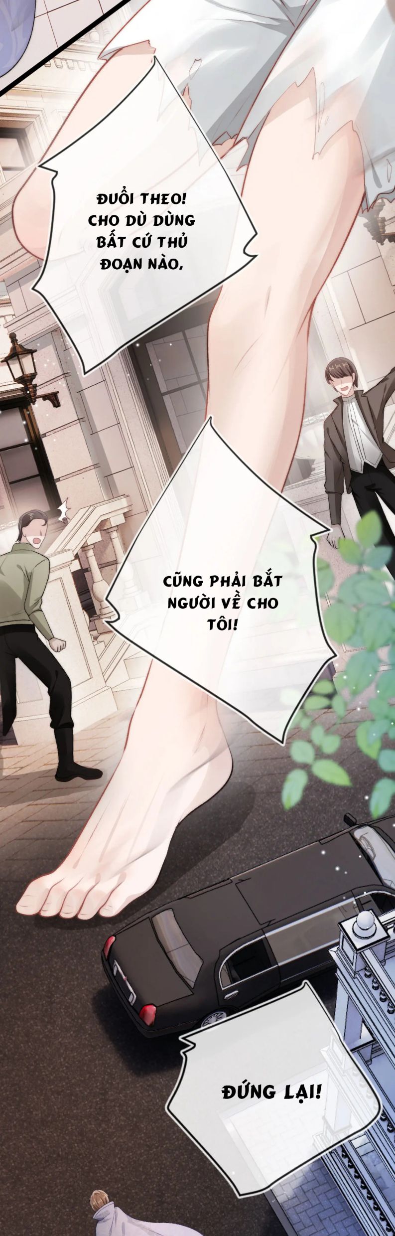 Hắc Hóa Phản Diện Sủng Lên Trời Chap 21 - Next Chap 22