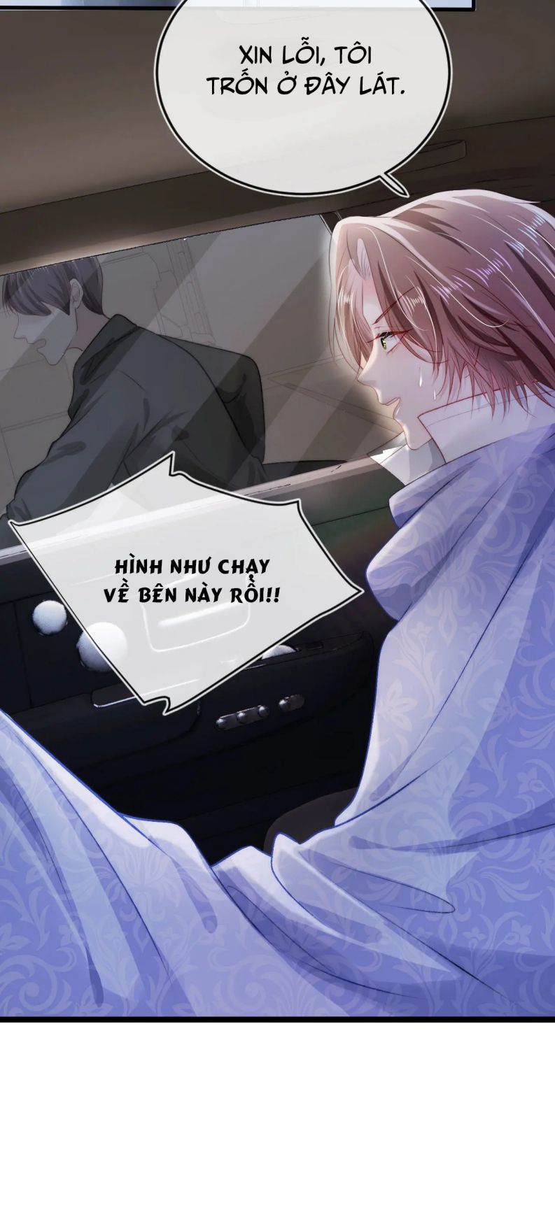 Hắc Hóa Phản Diện Sủng Lên Trời Chap 21 - Next Chap 22